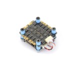 Hot Sales DIATONE MAMBA Stack MK4 H743 55A 6S 32bit 128k Flight Controller Stack Dshot1200 for FPV Racing Drone 30MM/M3